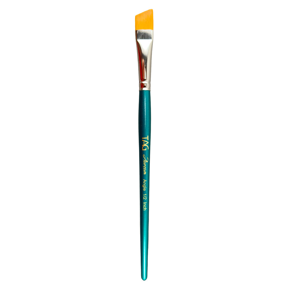 TAG Brush - Aureum Angle 1/2"