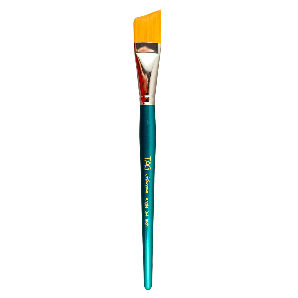 TAG Brush - Aureum Angle 3/4"