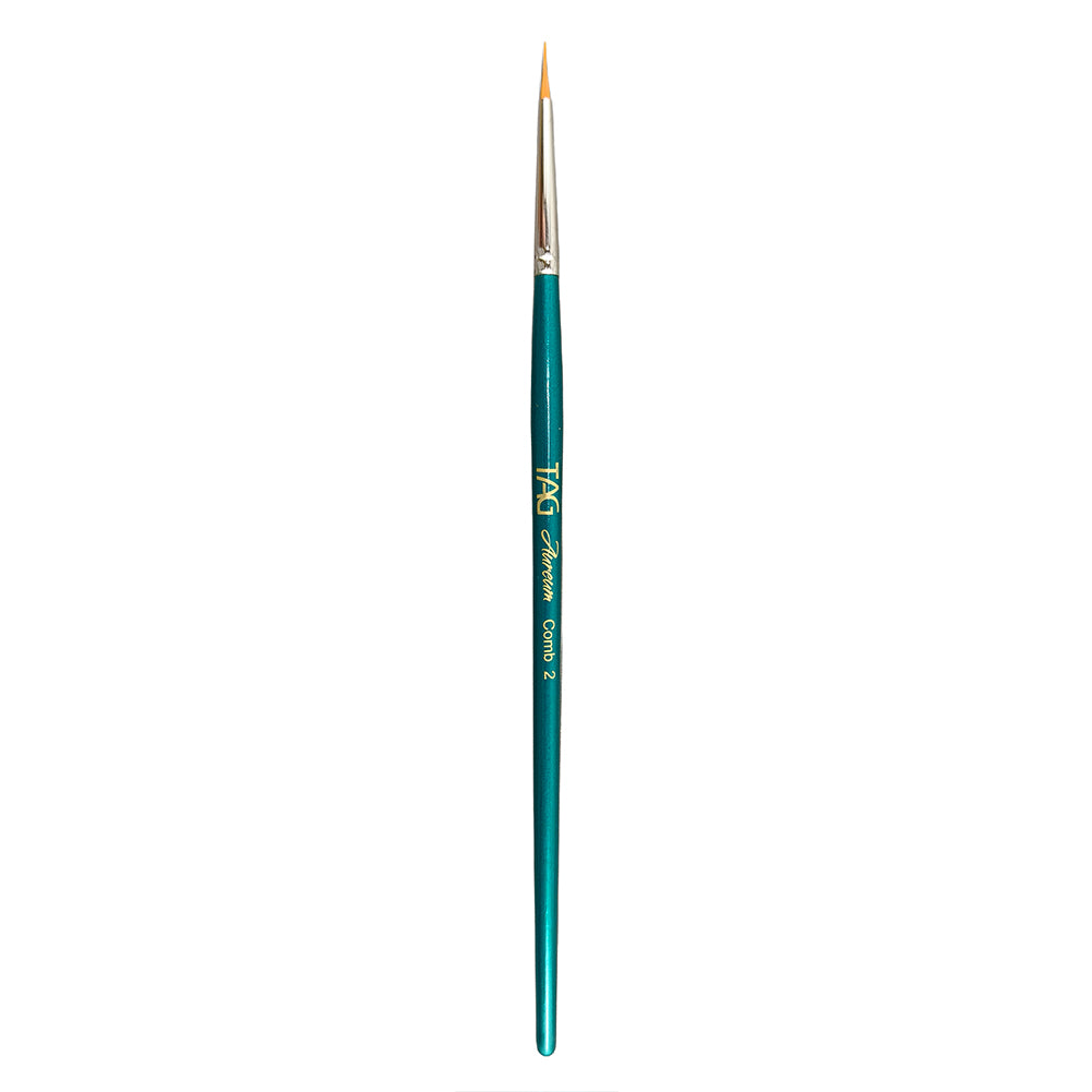 TAG Brush - Aureum #2 Comb