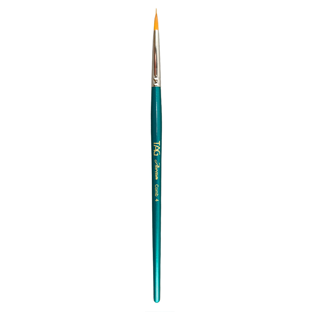 TAG Brush - Aureum #4 Comb