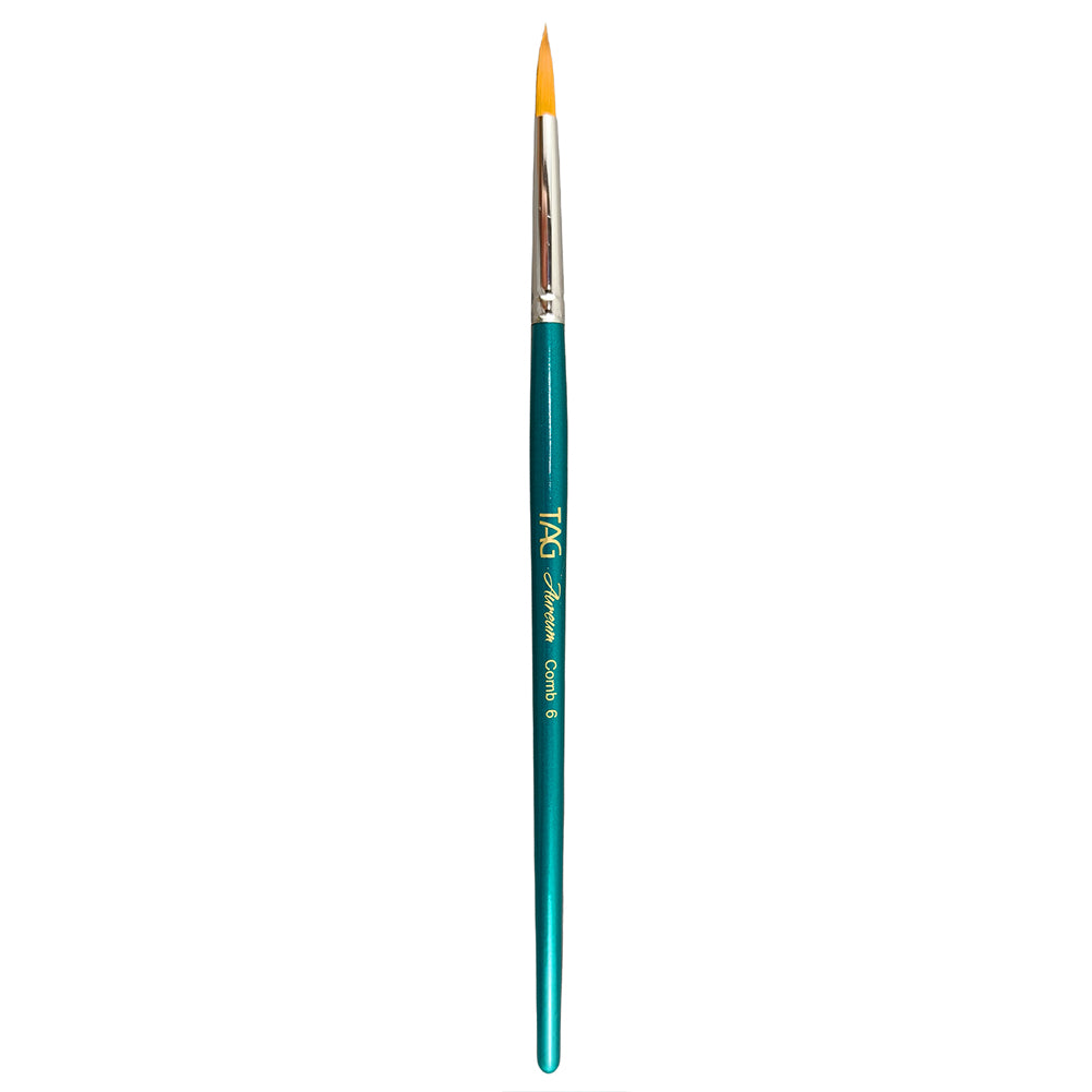TAG Brush - Aureum #6 Comb