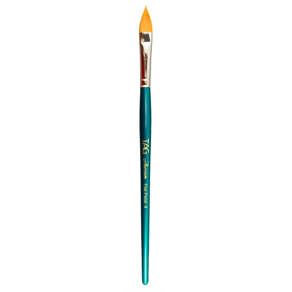 TAG Brush - Aureum #4 Petal