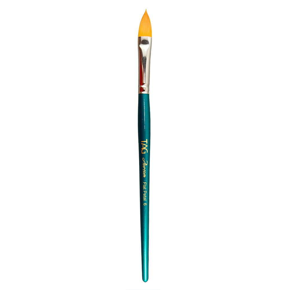 TAG Brush - Aureum #6 Petal