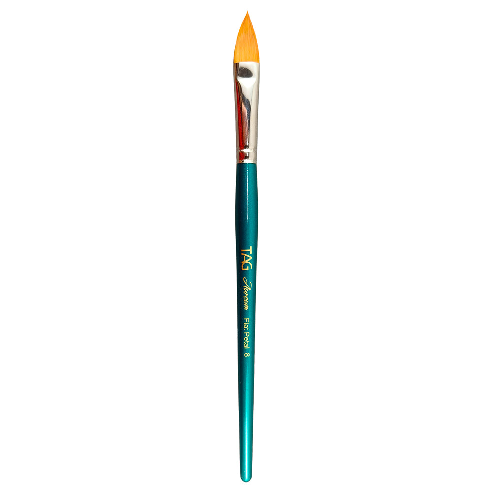 TAG Brush - Aureum #8 Petal