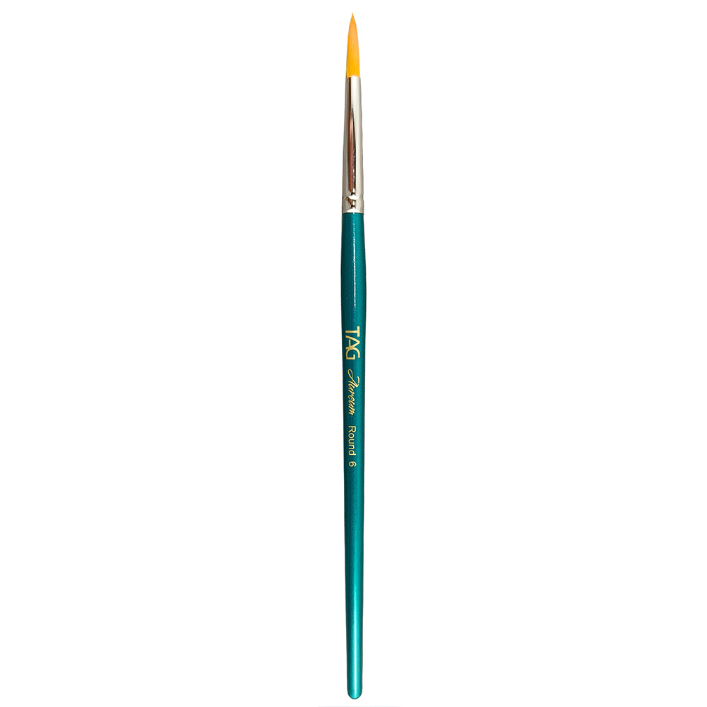 TAG Brush - Aureum Round 6