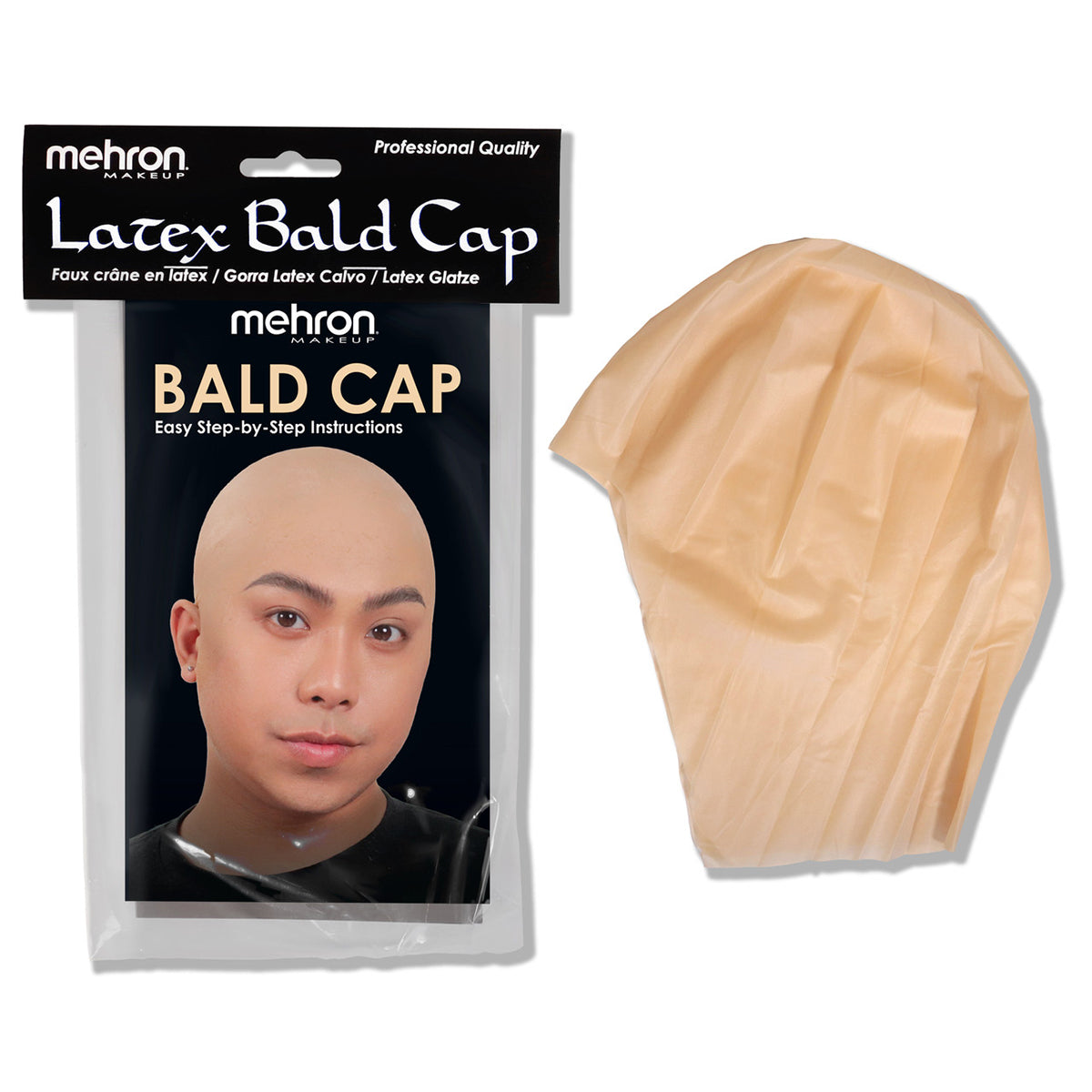 Mehron Bald Cap