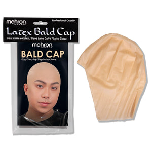 Mehron Bald Cap