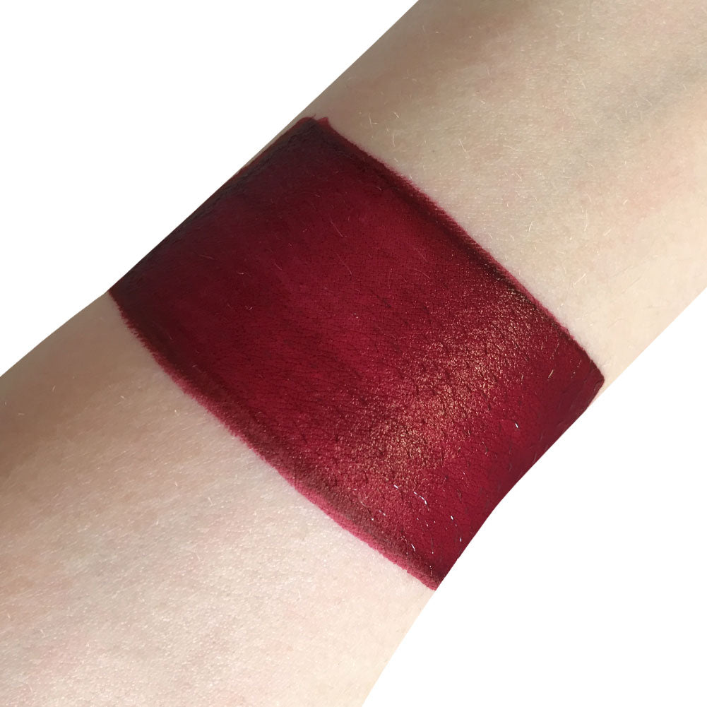 Wolfe Face Paints - Blood Red 028 (1.06 oz/30 gm)
