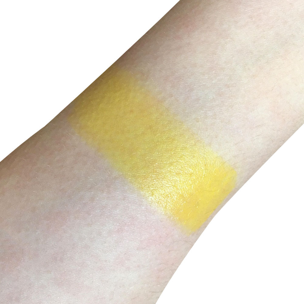 Ben Nye MagiCake - Sunshine Yellow LA-9 (0.77 oz/22 gm)