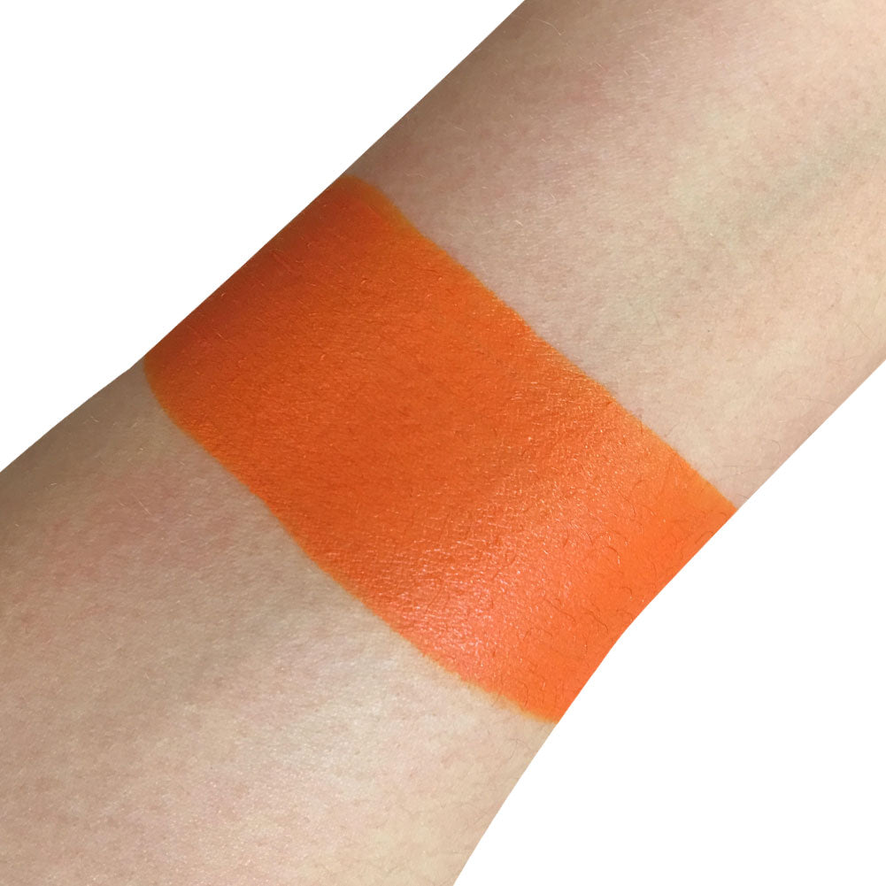Snazaroo Face Paint - Dark Orange 552 (0.6 oz/18 ml)
