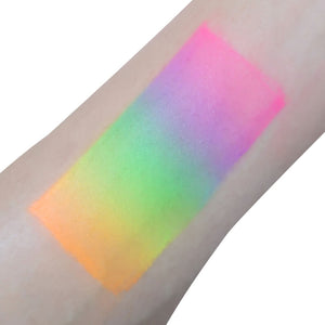 TAG Split Cake - Neon Rainbow (1.76 oz/50 gm)