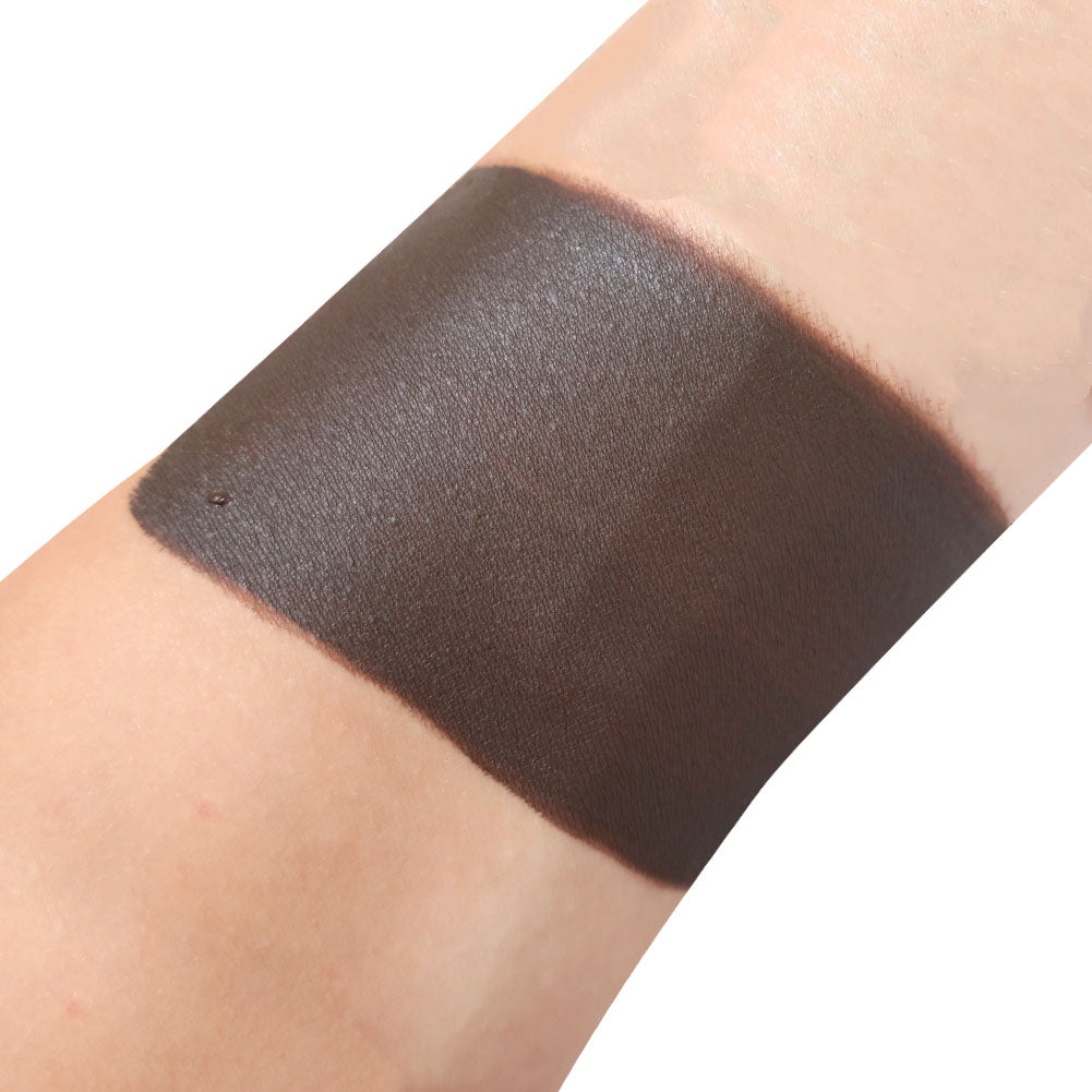 Ruby Red Face Paint Refills - Dark Brown 180 (0.14 oz / 2 ml)