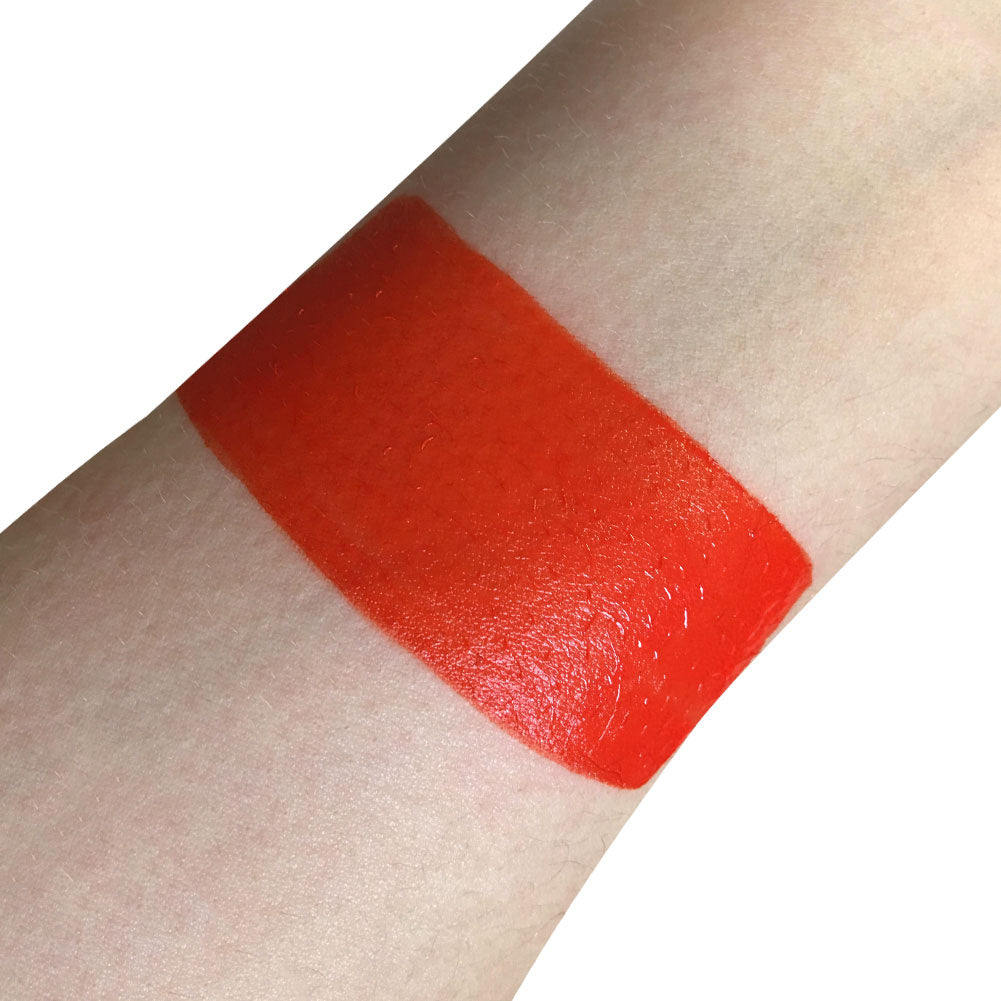 Cameleon Face Paint - Baseline Fire Red