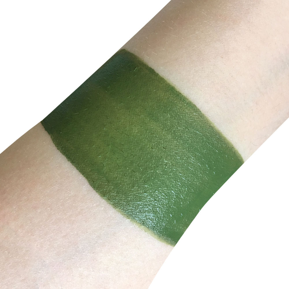 Cameleon Green Face Paint - Baseline Camouflage BL3027 (32 gm)