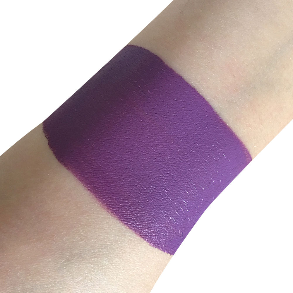 Graftobian Purple ProPaint Face Paint - Wild Violet 77008 (1 oz/30 ml)