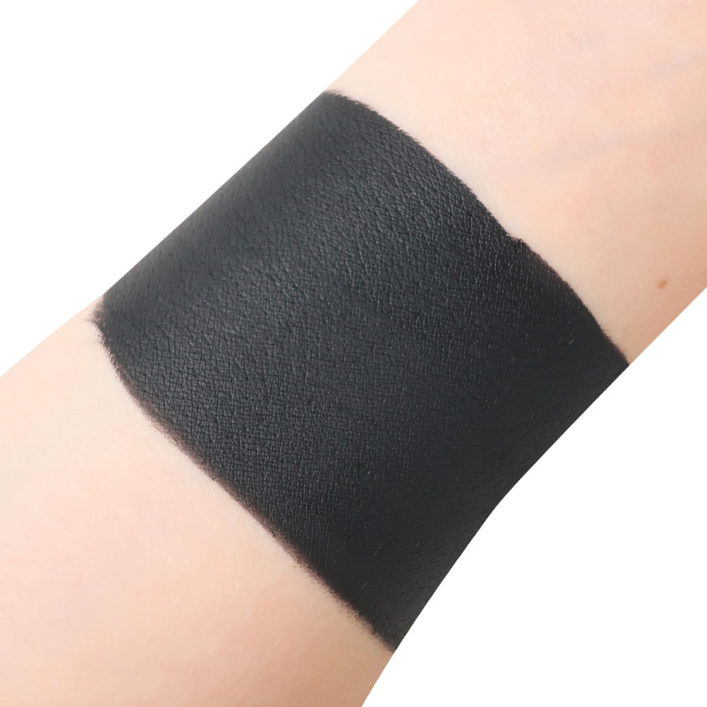 PartyXplosion Aqua Face Paint - Strong Black