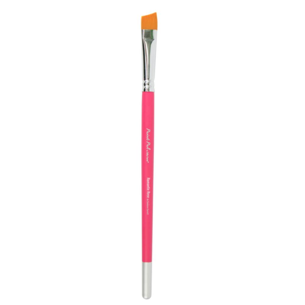 Silly Farm Paint Pal Romantic Rose Angle Brush (1/2&quot;)