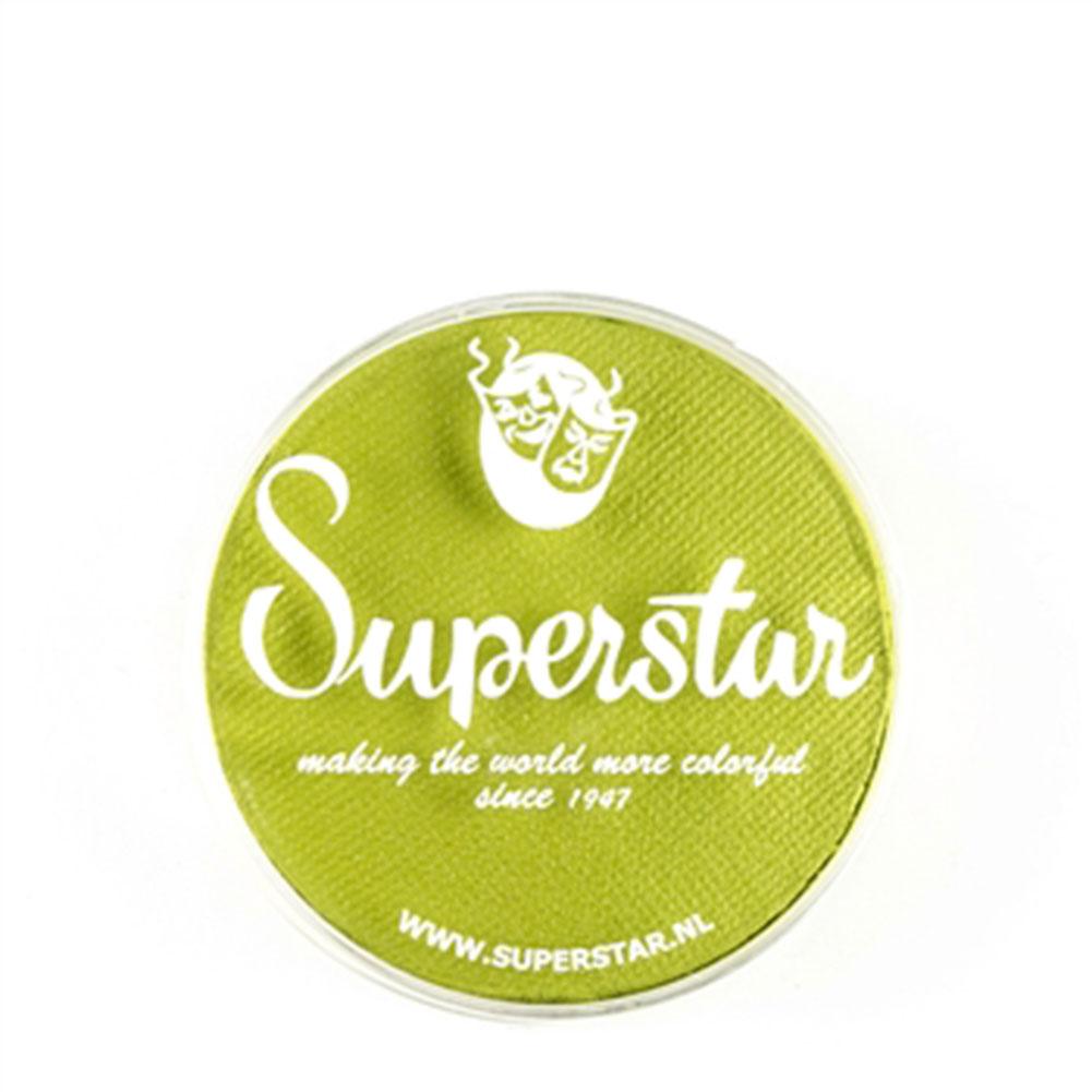 Superstar Face Paint - Light Green 110