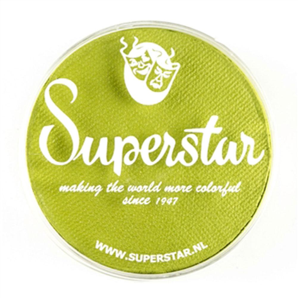 Superstar Face Paint - Light Green 110