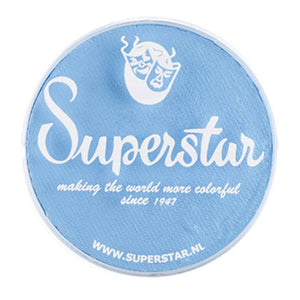 Superstar Face Paint - Pastel Blue 116