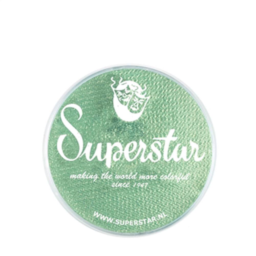 Superstar Face Paint - Golden Green Shimmer 129