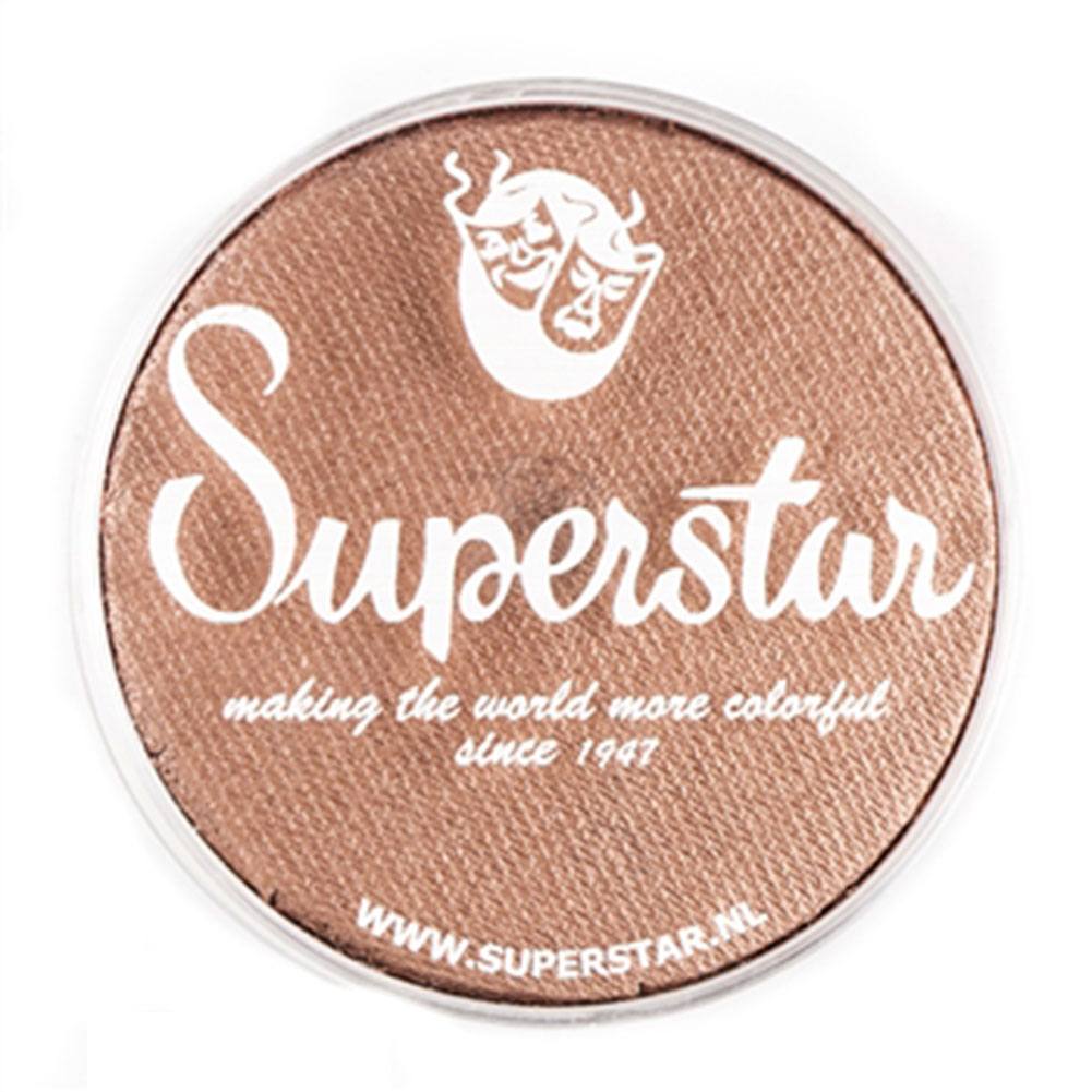 Superstar Face Paint - Nut Brown Shimmer 131