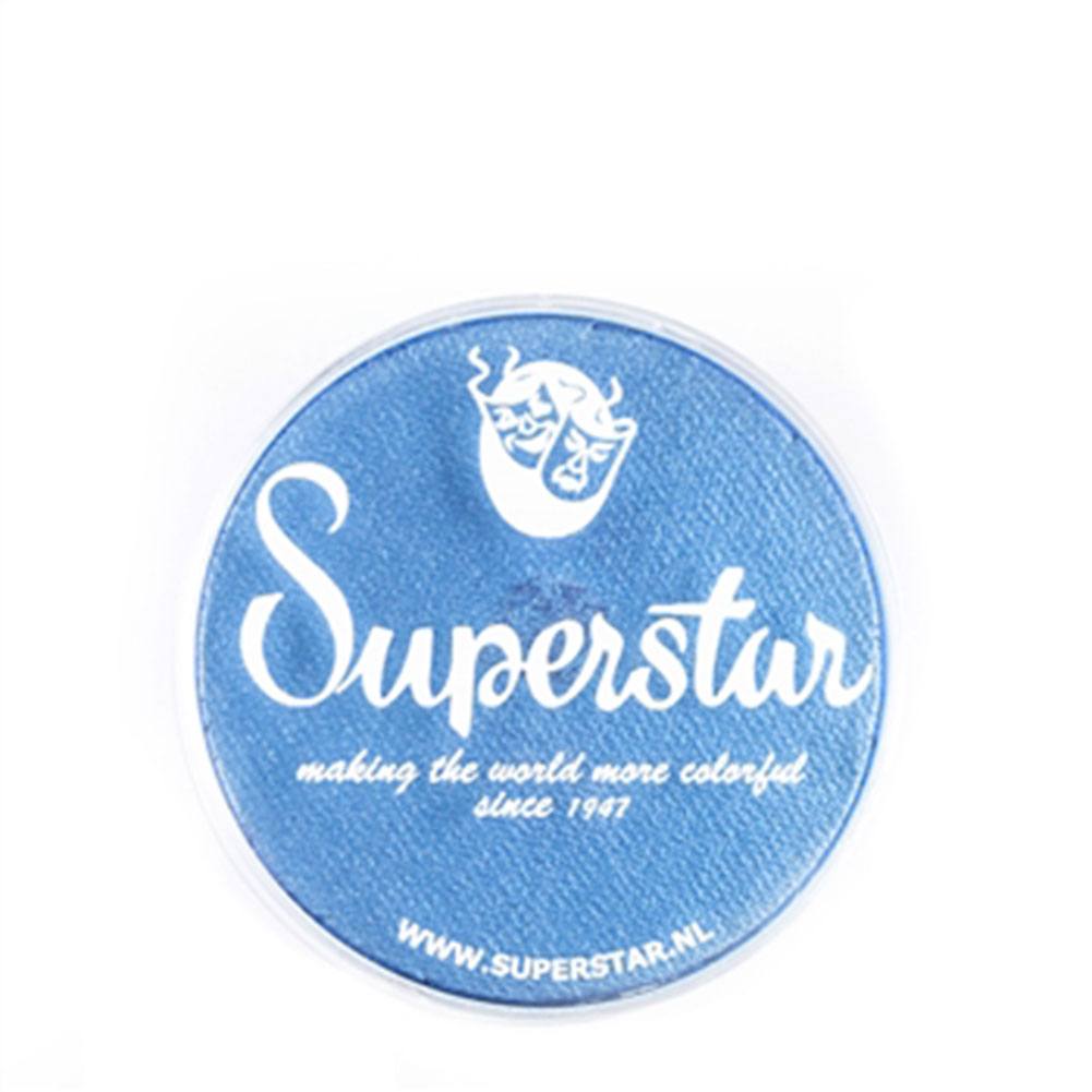 Superstar Face Paint - Mystic Blue Shimmer 137