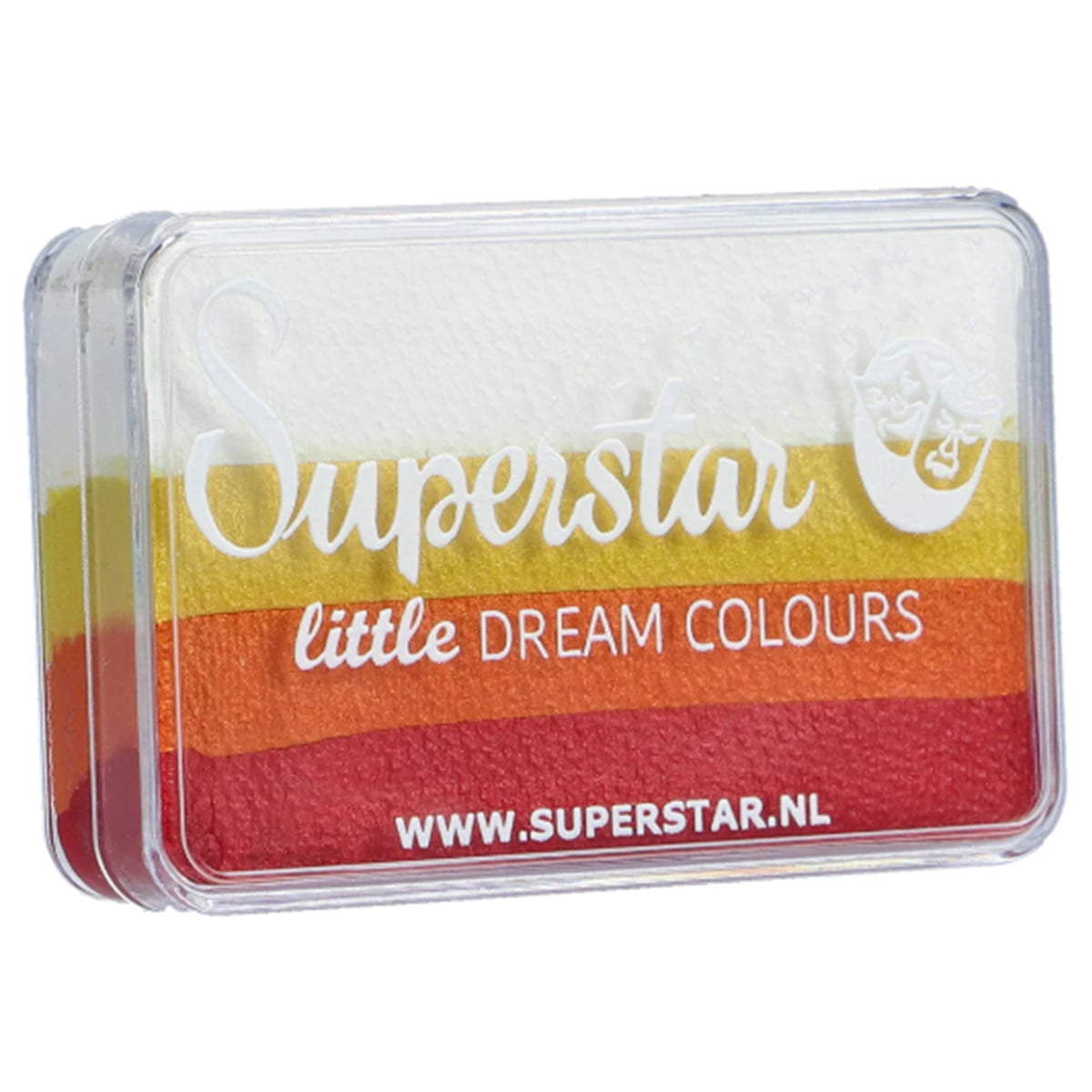 Superstar Dream Colours Rainbow Cake - Little Magic Sunrise (1.06 oz/30 gm)