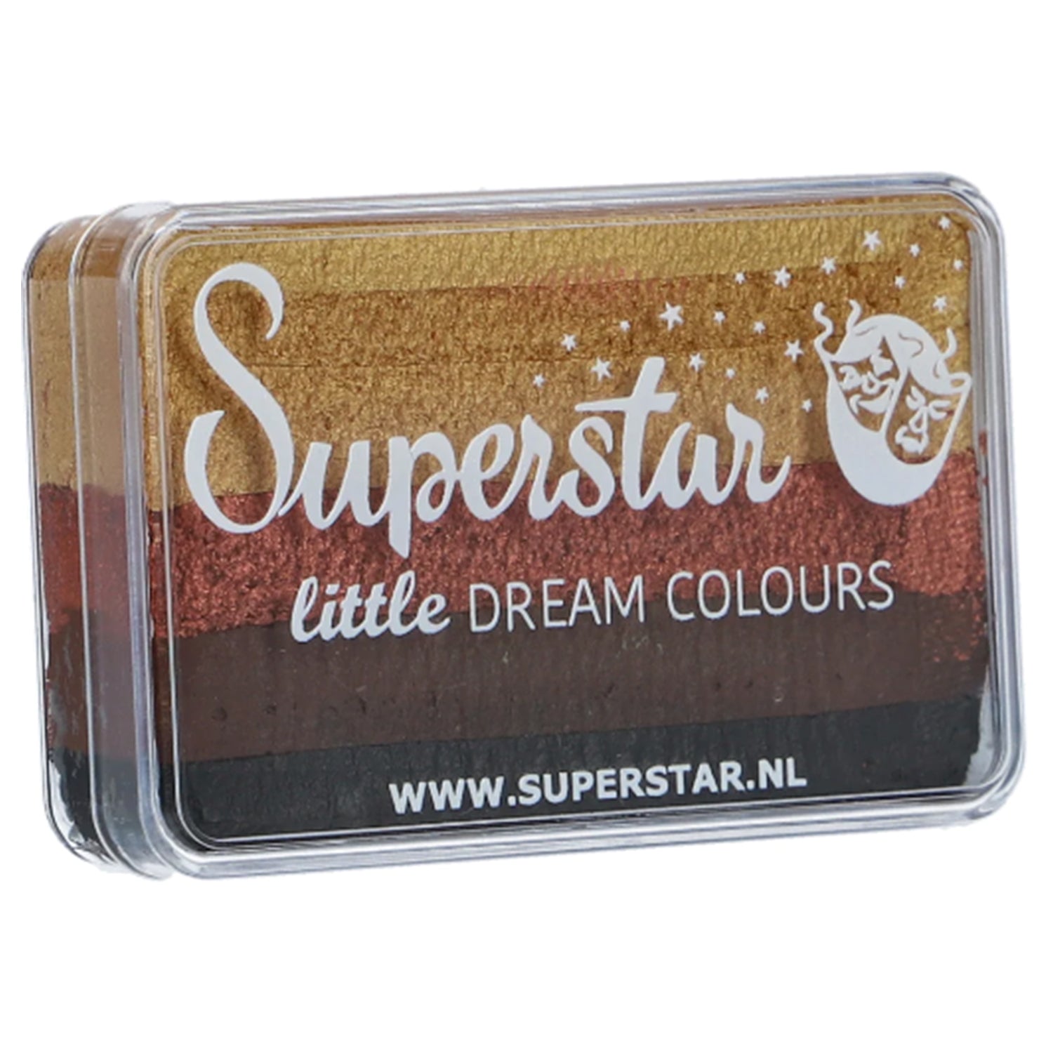 Superstar Dream Colours Rainbow Cake - Little Safari (1.06 oz/30 gm)