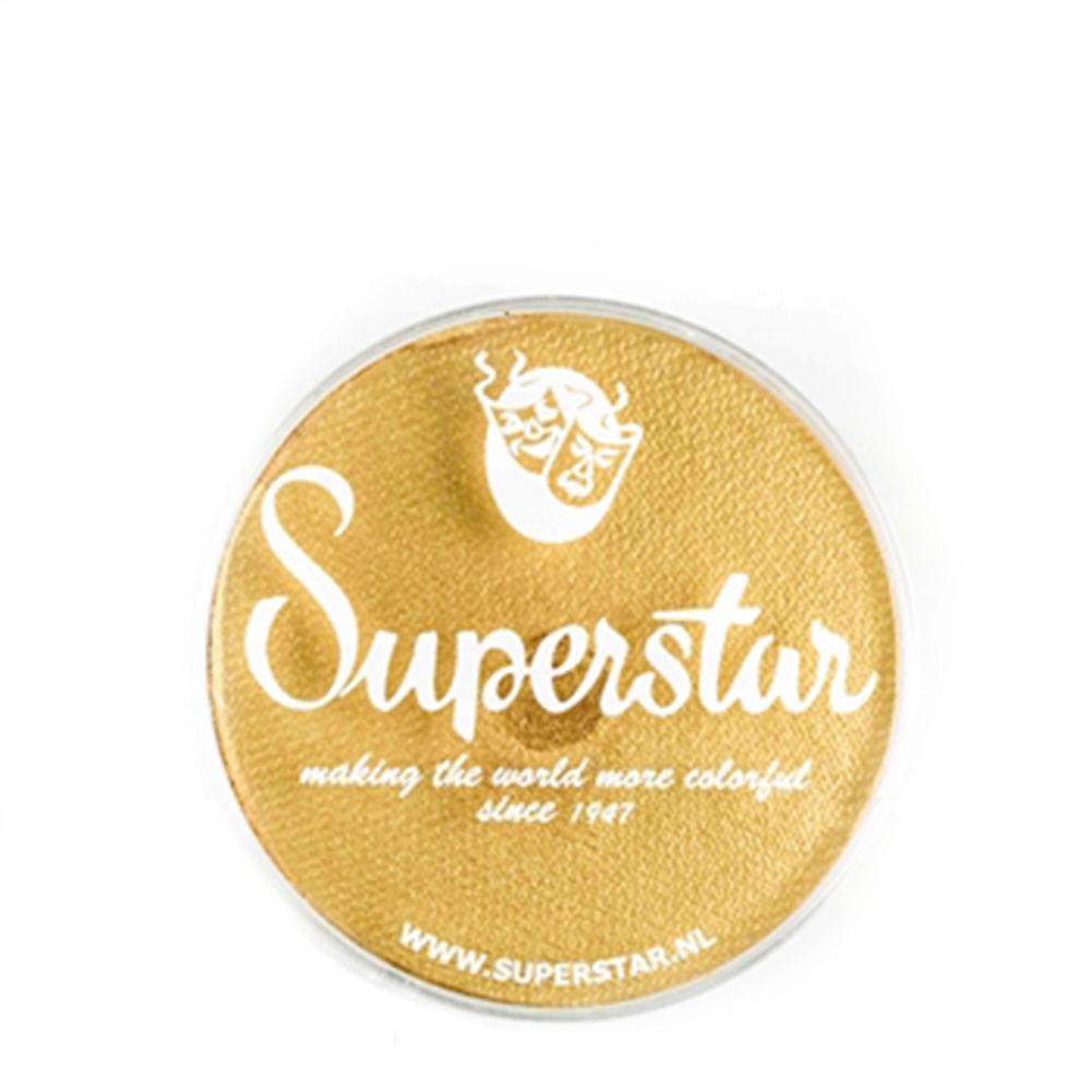 Superstar Face Paint - Gold Finch Shimmer 141