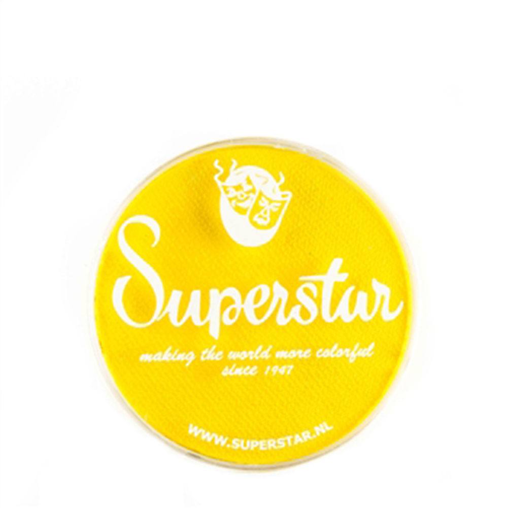 Superstar Face Paint - Yellow 144