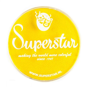Superstar Face Paint - Yellow 144