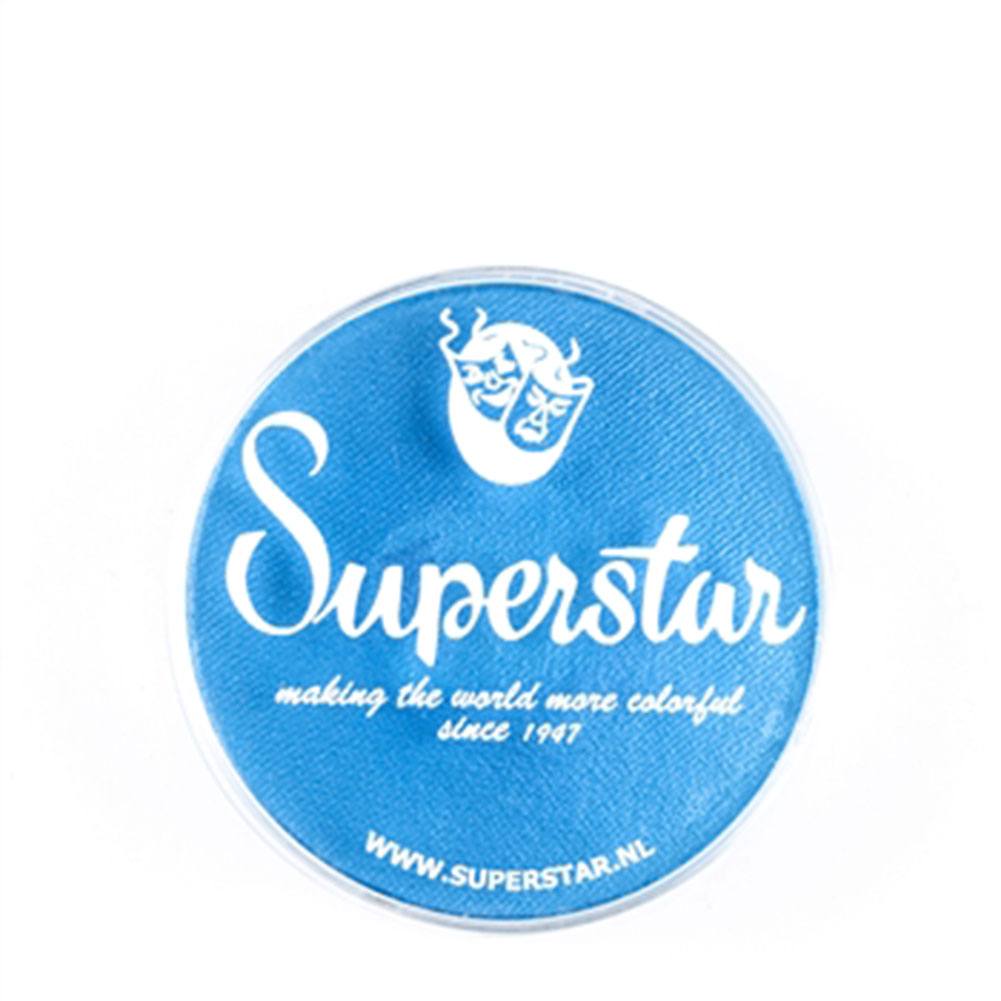 Superstar Face Paint - London Sky Blue Shimmer 213
