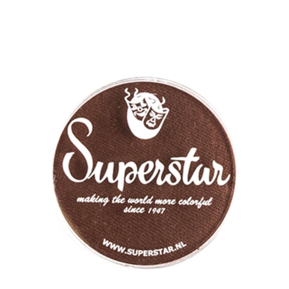 Superstar Face Paint - Chocolate Brown 024