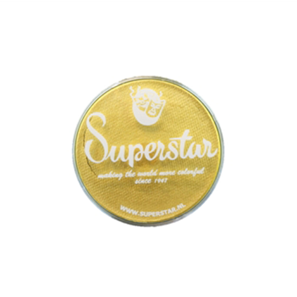 Superstar Face Paint - Buttercup Shimmer 302