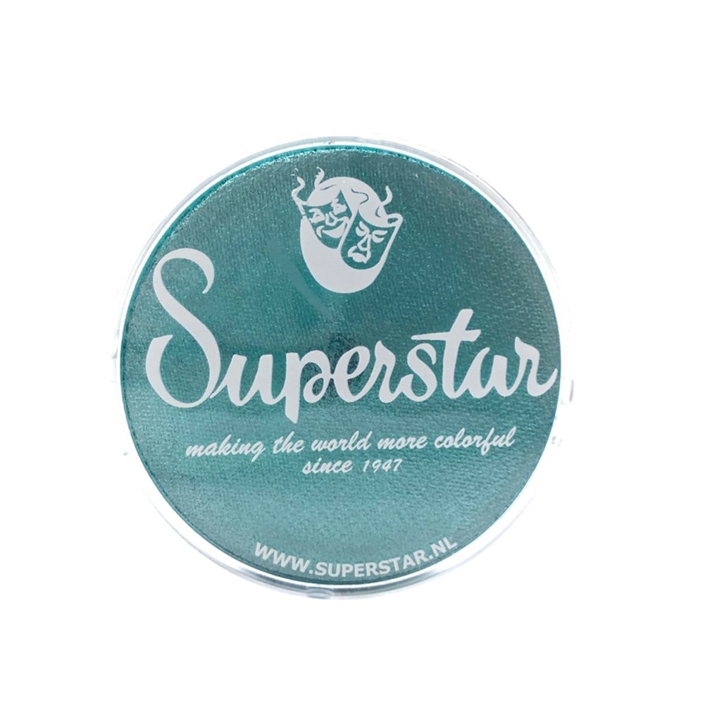 Superstar Face Paint - Green Shimmer 309