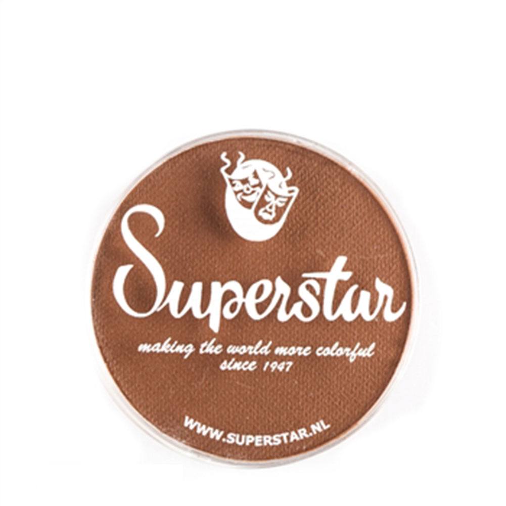 Superstar Face Paint - Pecan Brown 031