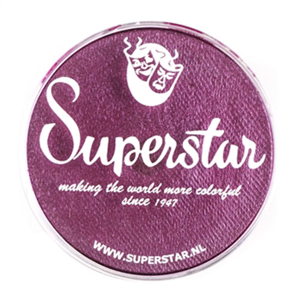 Superstar Face Paint - Berry Shimmer 327