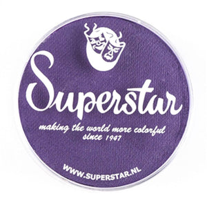 Superstar Face Paint - Imperial Purple 338