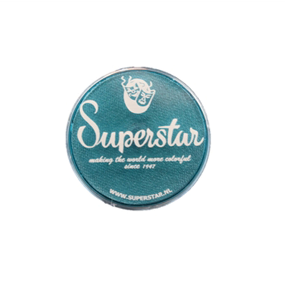 Superstar Face Paint - Star Petrol Shimmer 373