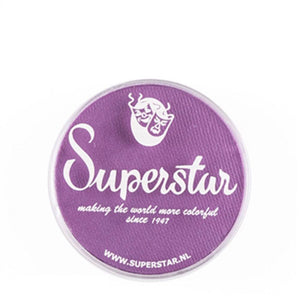 Superstar Face Paint - Light Purple 039
