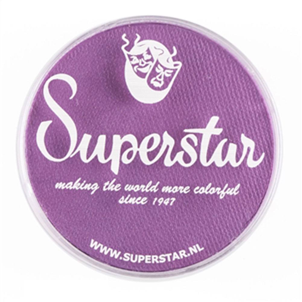Superstar Face Paint - Light Purple 039