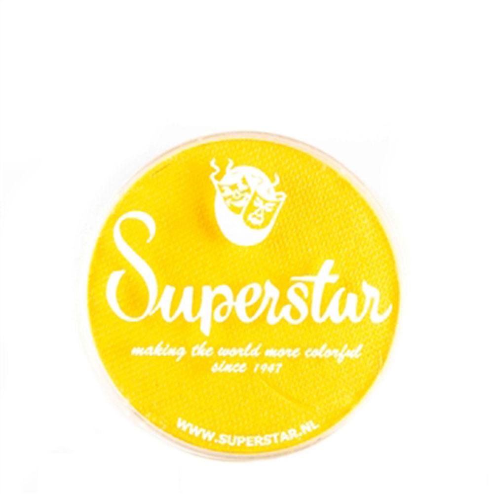 Superstar Face Paint - Bright Yellow 044
