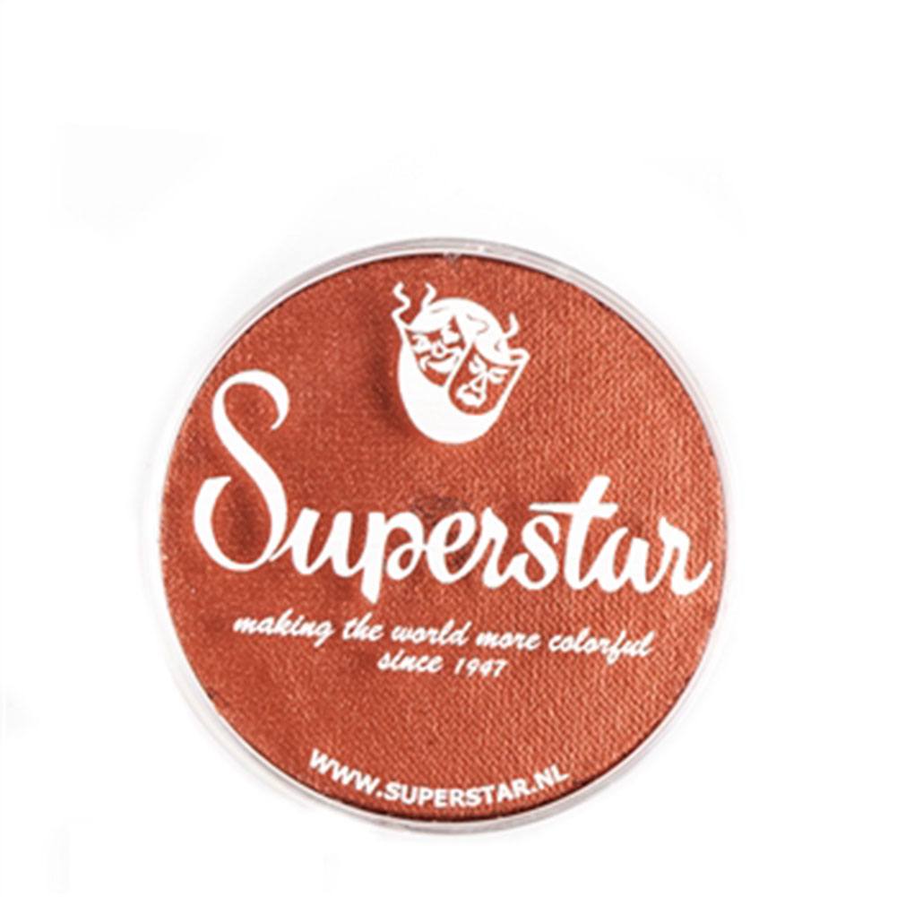 Superstar Face Paint - Copper Shimmer 058