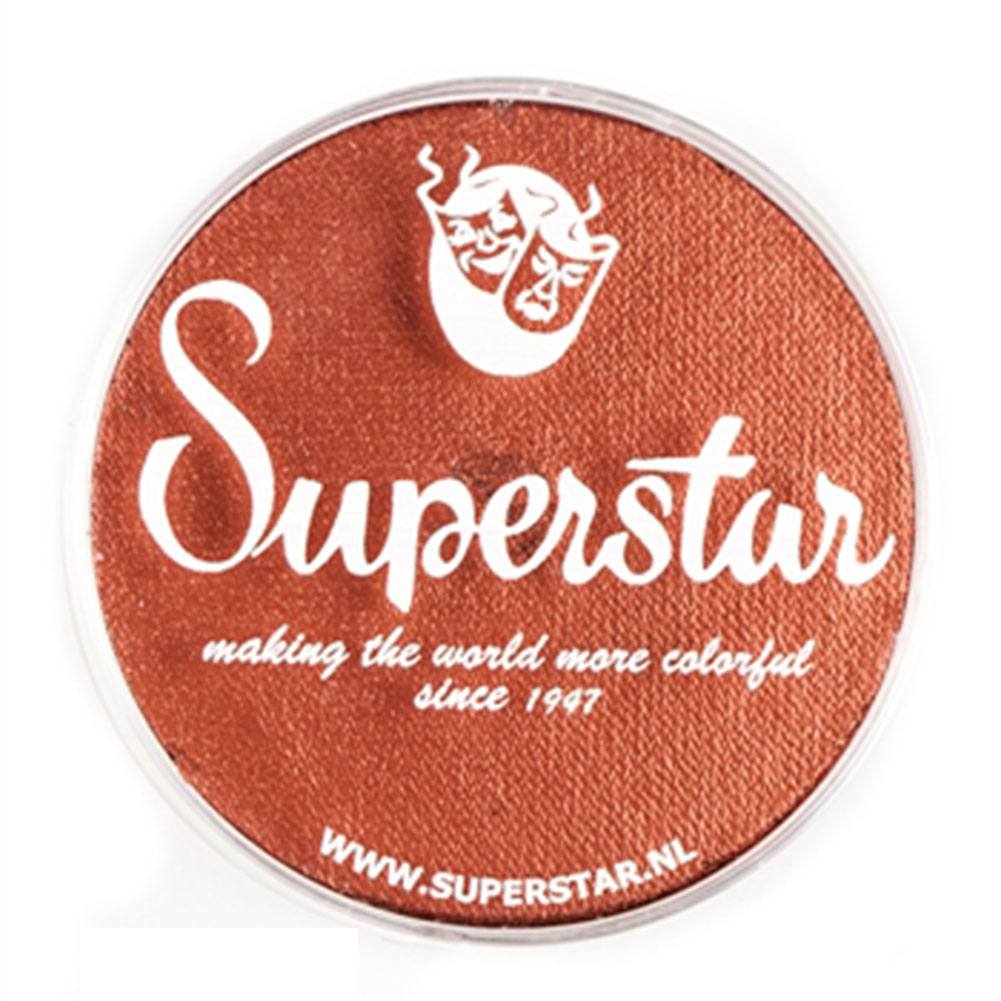 Superstar Face Paint - Copper Shimmer 058