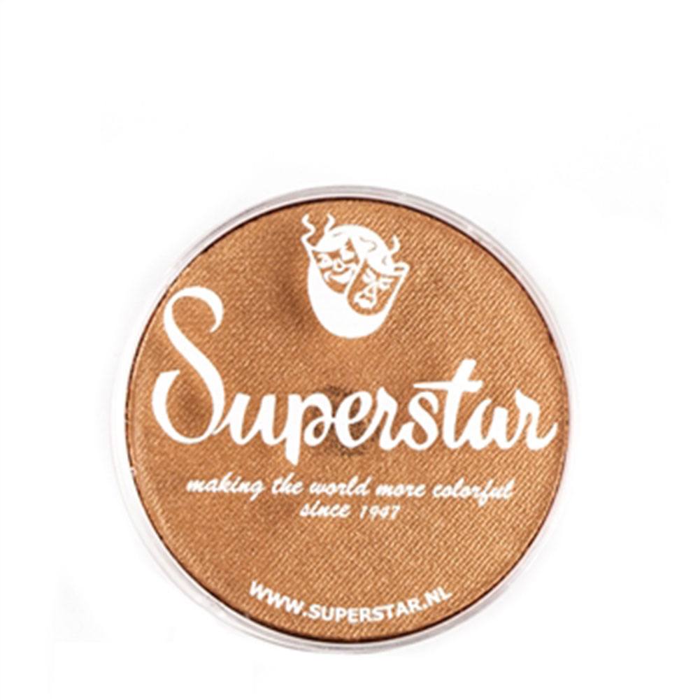 Superstar Face Paint - Bronze Shimmer 061