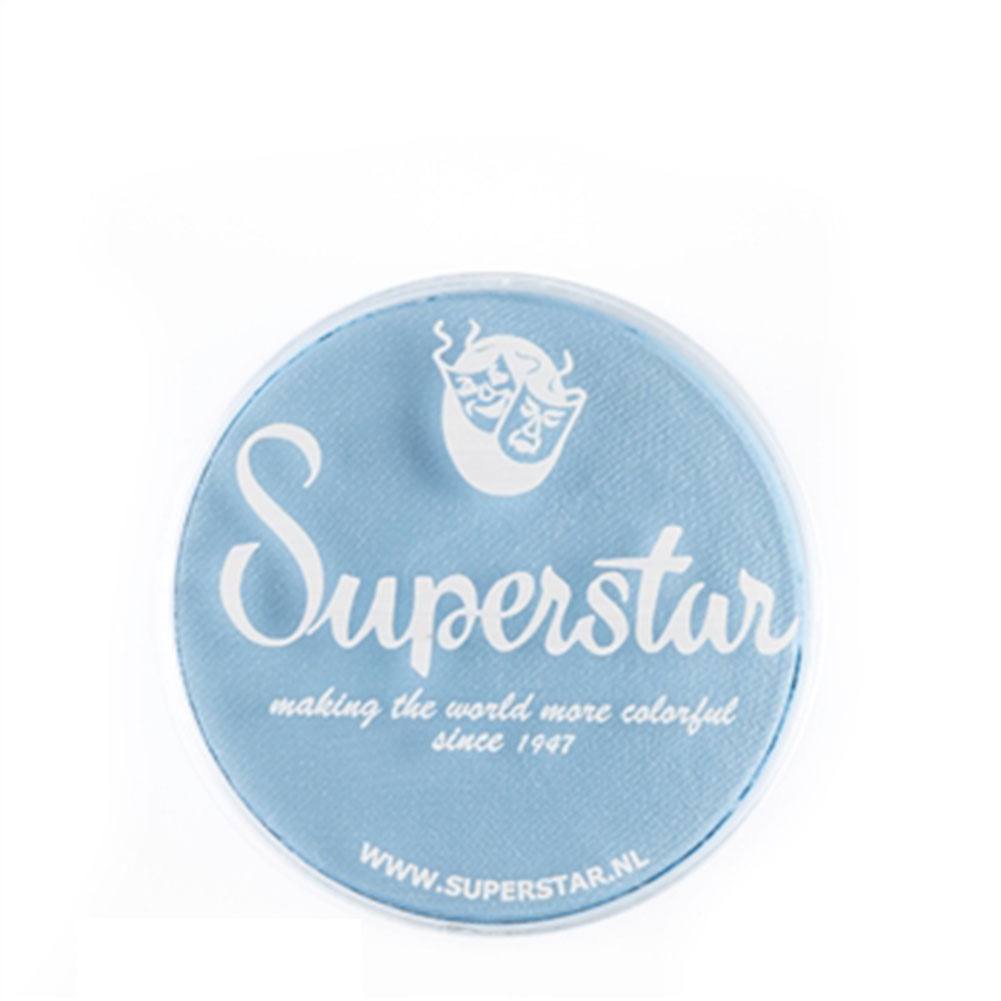 Superstar Face Paint - Baby Blue Shimmer 063