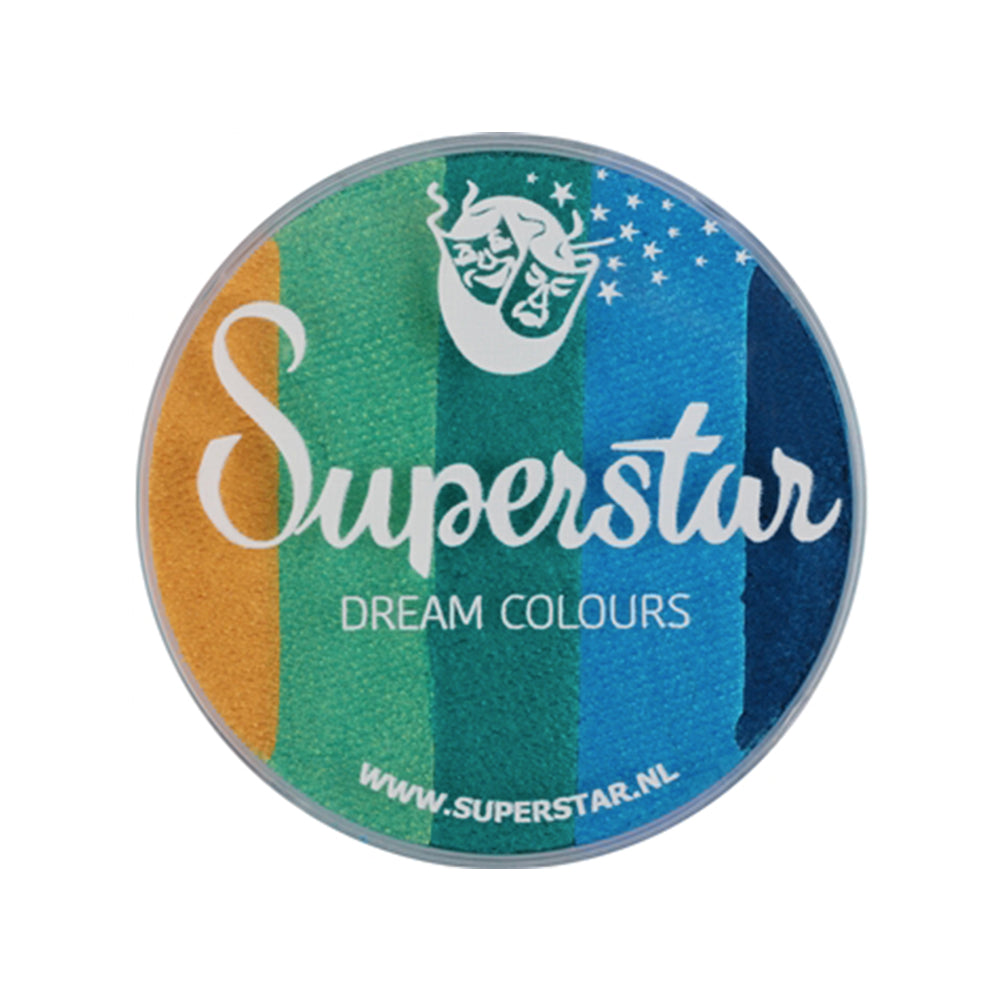 Superstar Dream Colours Rainbow Cake - Emerald #905 (45 gm/ 1.59 oz) 