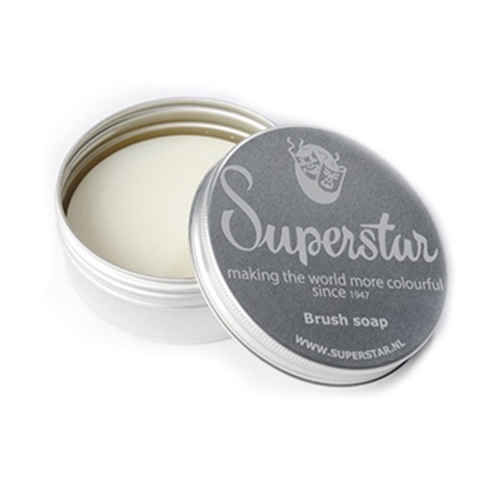 Superstar Brush Soap (70 gm)