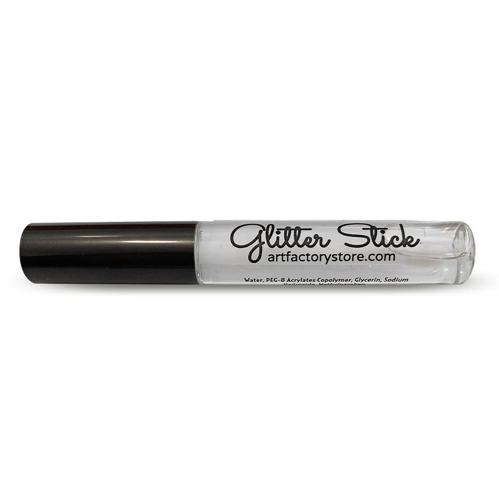 Ybody Washable Glitter Glue - Lip Gloss Applicator (11 ml)